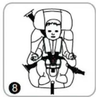 BabyGO Sportline - OPOMBA: - 9