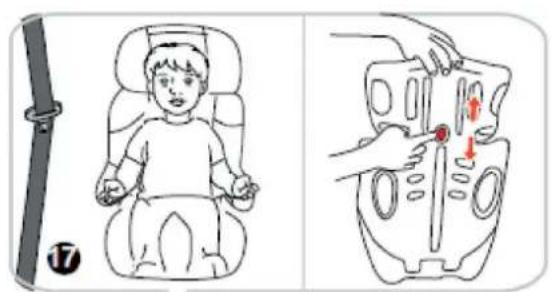 BabyGO Sportline - OPOMBA: - 18