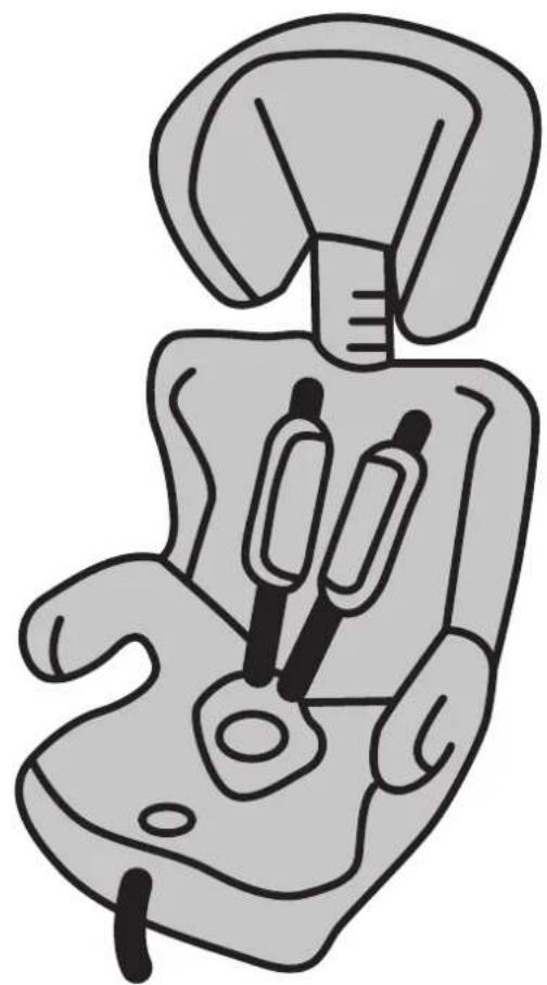 BabyGO Sportline - OTROŠKEGA AVTOSEDEžA STOLČKA - 1