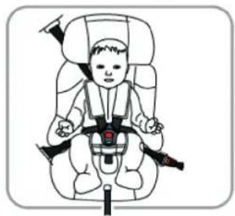 BabyGO Motion - Användning - 1