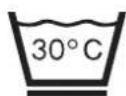 BabyGO Motion - Washing instructions - 1