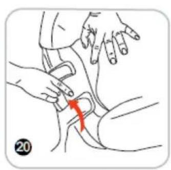 BabyGO Motion - OPOMBA: - 21