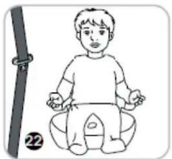 BabyGO Motion - OPOMBA: - 23