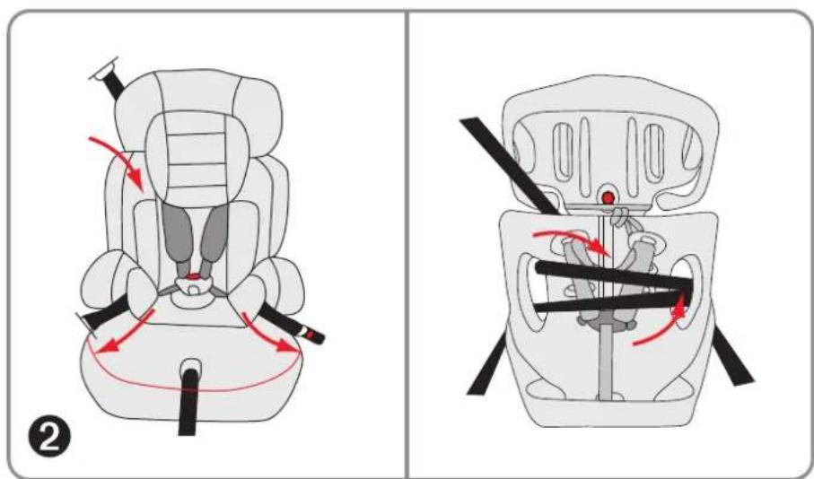 BabyGO GoSafe - NOTA: - 3