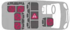 BabyGO GoSafe - Aanwijzingen montage voertuig - 4