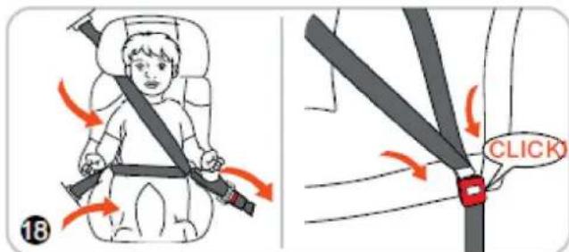 BabyGO GoSafe - Σημειωη: - 19