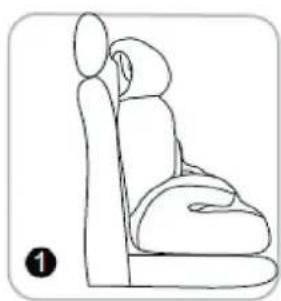 BabyGO GoSafe - OPOMBA: - 1