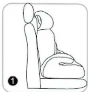 BabyGO GoSafe - NOTES: - 1