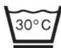 BabyGO GoSafe - Washing instructions - 1