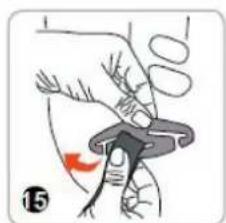 BabyGO GoSafe - HINWEISE: - 16