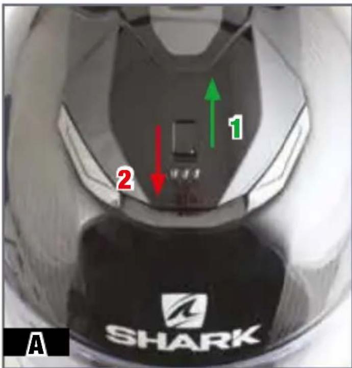 SHARK Spartan - AÉRODYNAMIQUE ET ACOUSTIQUE - 1