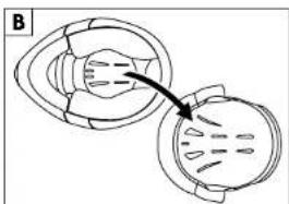 CRIVIT V210 - Coussin acoustique - 1
