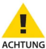 Topeak BabySeat II - Sicherheitshinweise - 2