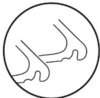 Topeak BabySeat II - ATTENTION - 3