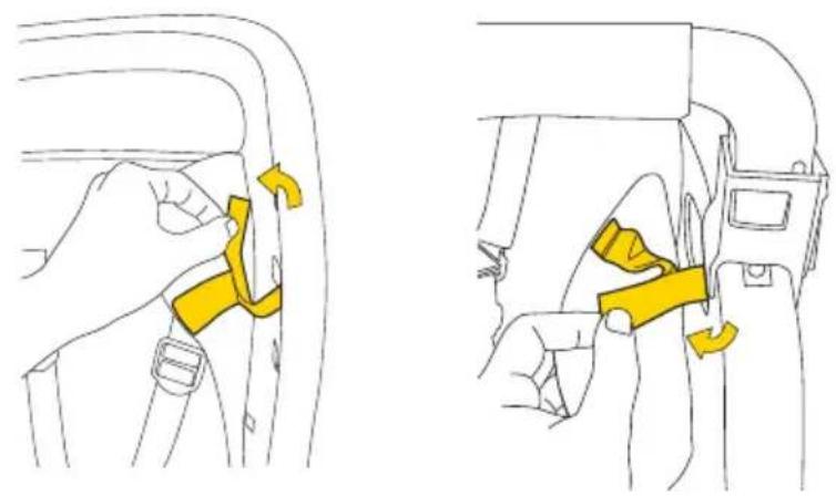 Topeak BabySeat II - Release Seat Pad - 2