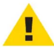 Topeak BabySeat II - ADVERTENCIAS - 2