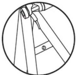 Topeak BabySeat II - ATTENTION - 1