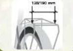 Bellelli Clamp - 2