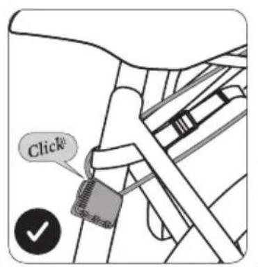 Bobike One maxi EBD - Instructions for the Padlock - 6