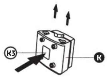 Bobike One maxi EBD - Specific Instructions for Mounting the Seat - 2