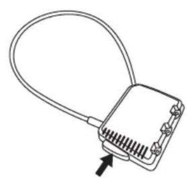 Bobike One maxi EBD - Instructions for the Padlock - 11