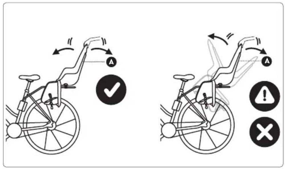 Bobike One maxi EBD - Specific Instructions for Mounting the Seat - 14