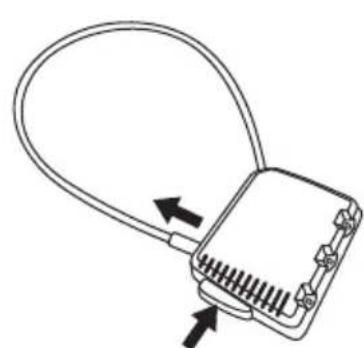 Bobike One maxi EBD - Instructions for the Padlock - 1