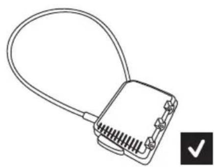 Bobike One maxi EBD - Instructions for the Padlock - 9
