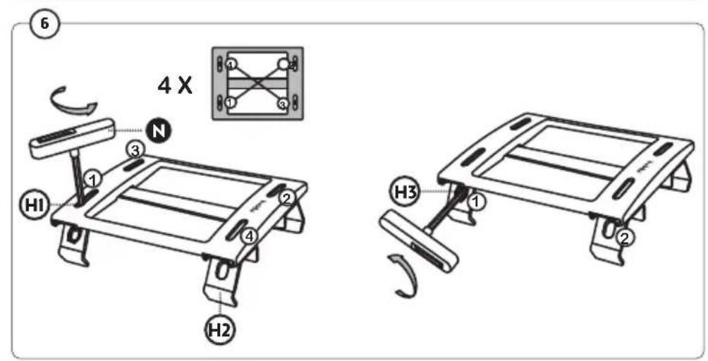 Bobike One maxi EBD - Specific Instructions for Mounting the Seat - 11