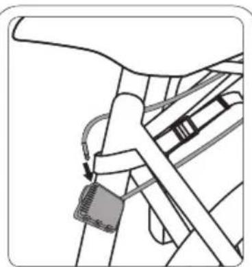 Bobike One maxi EBD - Instructions for the Padlock - 5