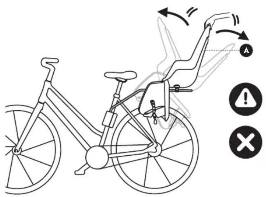 Bobike One maxi EBD - Specific Instructions for Mounting the Seat - 3