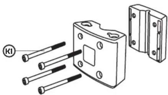 Bobike One maxi EBD - Specific Instructions for Mounting the Seat - 4