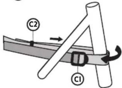 Bobike One maxi EBD - How to Remove the Seat from the Bicycle - 1