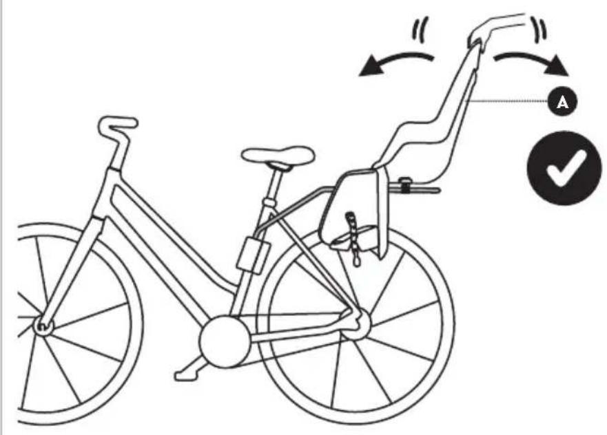 Bobike One maxi EBD - Specific Instructions for Mounting the Seat - 2