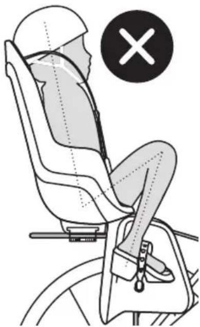 Bobike One maxi EBD - How to Place and Secure the Child in the Seat - 12