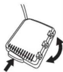 Bobike One maxi EBD - Instructions for the Padlock - 2