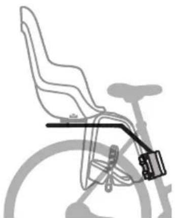 Bobike One maxi EBD - Specific Instructions for Use - 2