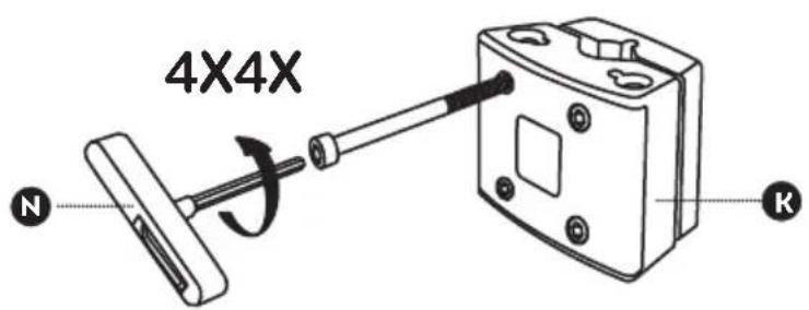 Bobike One maxi EBD - Specific Instructions for Mounting the Seat - 3