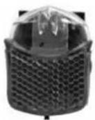 WAYSCRAL W180 - Faro delantero - 2