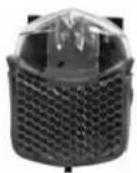 WAYSCRAL W180 - Swiatto przednio - 2