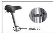 WAYSCRAL W180 - Selle - 2