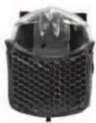 WAYSCRAL W175 - Farol Dianteiro - 2