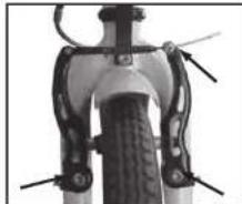 WAYSCRAL W165 - 4) Frenos - 3