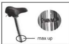 WAYSCRAL W165 - Selle - 2