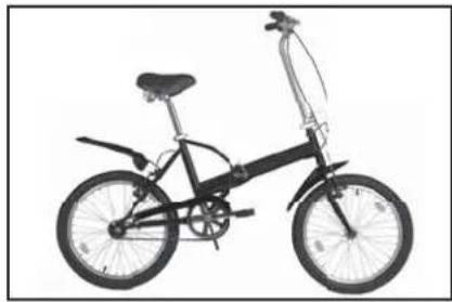 Pelikaan 2014 - Folding and unfolding the bike - 1