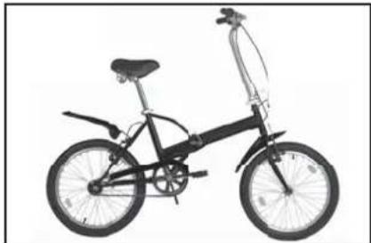 Pelikaan 2014 - Plier et deplier le velo - 1