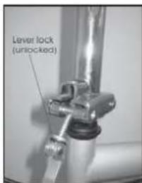 Pelikaan 2014 - Folding and unfolding the bike - 5