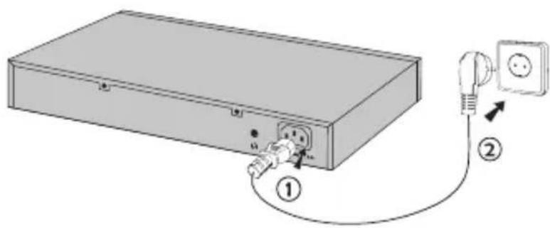 TP-LINK JetStream L2 Managed TLSL3428 - ·Taendt - 1