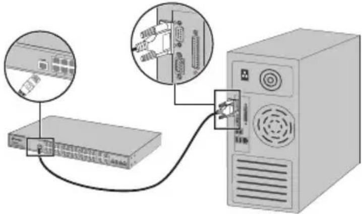 TP-LINK JetStream L2 Managed TLSL3428 - - Porta de Consola - 1