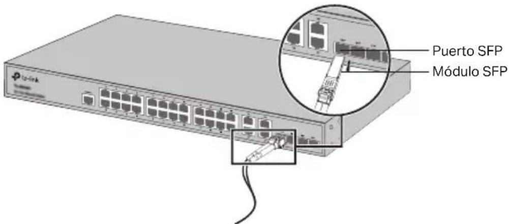 TP-LINK JetStream Smart TLSG2424 - - Puerto Ethernet - 2